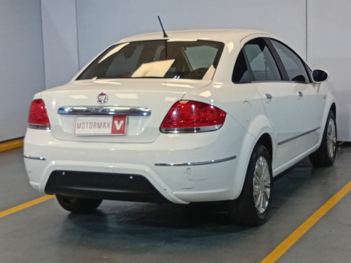 Fiat Linea Absolute 2015