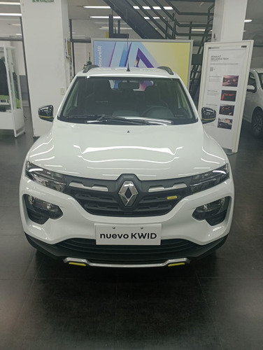Renault Kwid 1.0 Sce 66Cv Iconic Outsider 2026