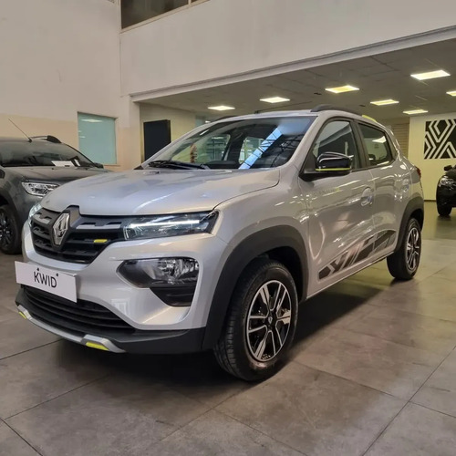 Renault Kwid 1.0 Sce 66Cv Iconic Bitono 2026