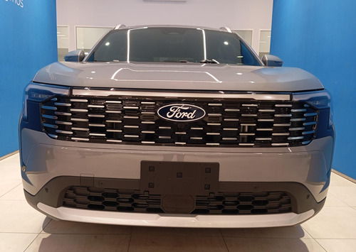 Ford Territory 1.8 Ecoboost Titanium At 2025