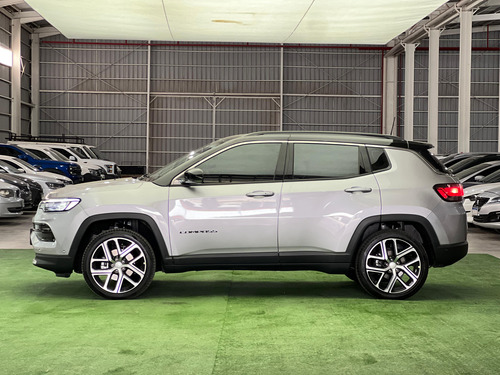 Jeep Compass 1.3 Turbo Limited 4x2 At 2025