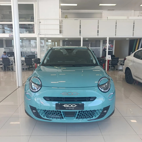 Fiat 600 hybrid 1.2 E-Dct 2026