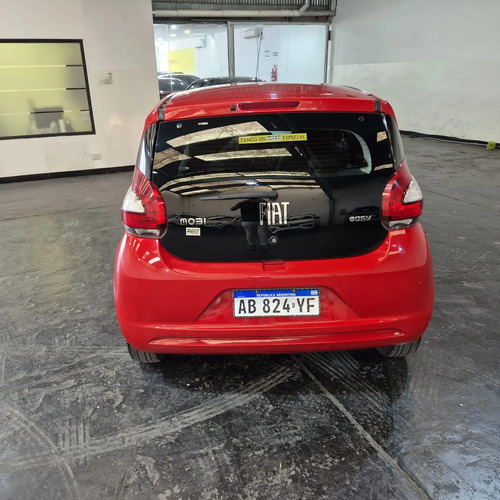 Fiat Mobi 1.0 Easy 2017