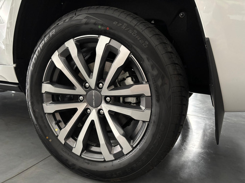 BAIC BJ60 2.0T Mhev 2025