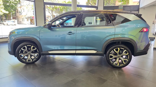 Renault Boreal 1.3 Tce 163 Iconic Cvt 2wd 2026