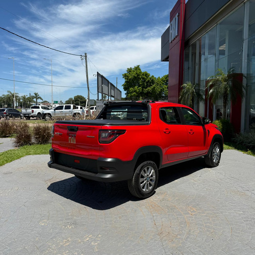 Fiat Strada 1.3 Freedom Cd 2025