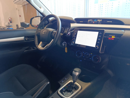 Toyota Hilux Pick-Up 2.4 Cd Sr 150cv 4x2 2023