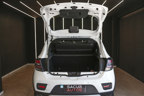 Renault Sandero Stepway 1.6 16v Zen 2022