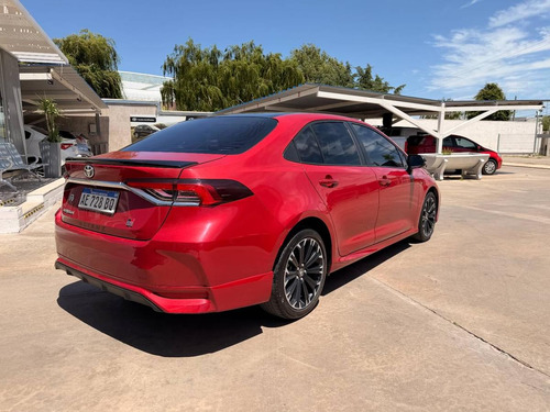 Toyota Corolla 2.0 Gr-Sport Cvt 2021