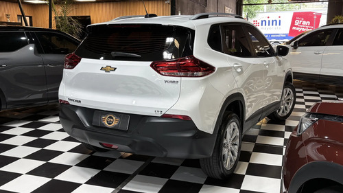 Chevrolet Tracker 1.2 Ltz Turbo At 2021