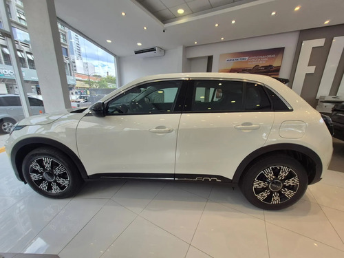 Fiat 600 hybrid 1.2 E-Dct 2026