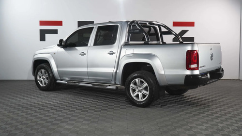 Volkswagen Amarok 2.0 Cd Tdi 180cv 4x2 Trendline 2016