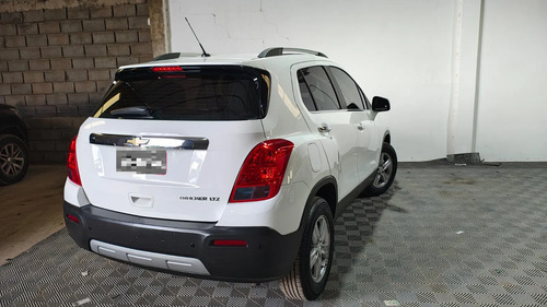 Chevrolet Tracker 1.8 Ltz Fwd Mt 140cv 2015