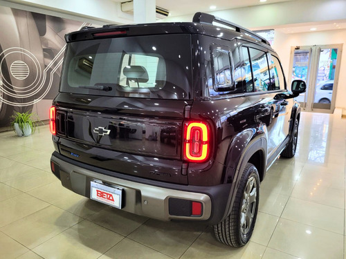 Chevrolet Spark EUV ACTIV 2026