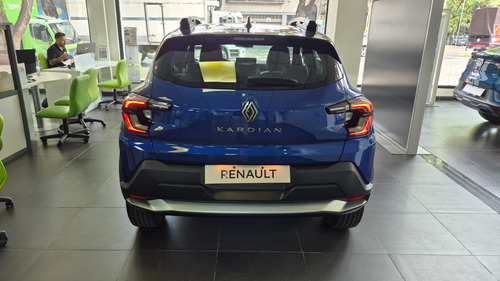 Renault Kardian 1.0 Tce Iconic 200 Edc 2026