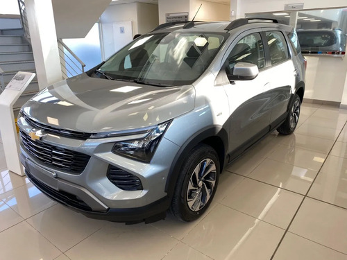 Chevrolet Spin 1.8 Lt 5as 105cv 2025