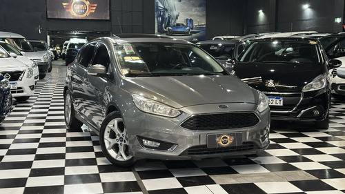 Ford Focus III 2.0 Se Plus At6 2016