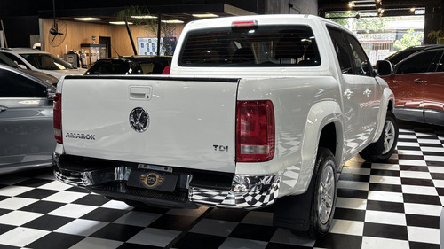 Volkswagen Amarok 2.0 Cd Tdi 180cv 4x2 Trendline B33 2014
