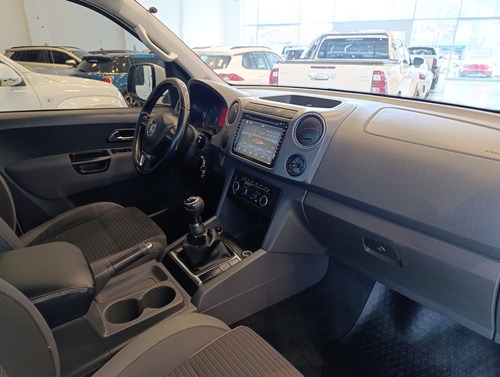 Volkswagen Amarok 2.0 Cd Tdi 163cv 4x2 Trendline 1t2 2011
