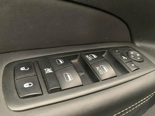 Jeep Grand Cherokee 3.6 Overland 286hp At 2013