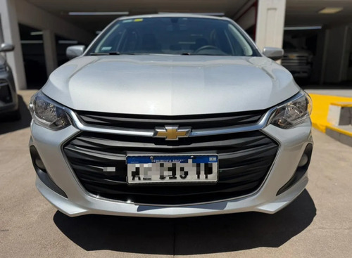 Chevrolet Onix plus 1.2 Lt Tech 2021