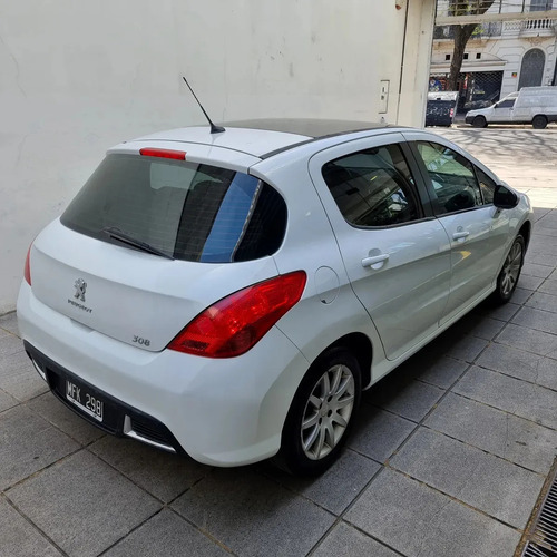 Peugeot 308 1.6 Allure 2013