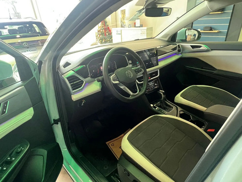 Volkswagen Taos 1.4 250 Tsi Comfortline Tiptronic 2026