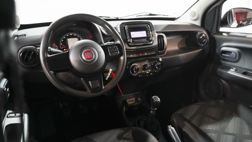 Fiat Mobi 1.0 Easy 2019