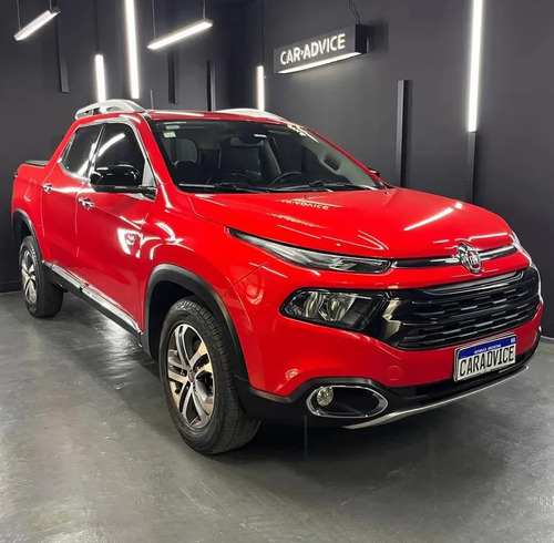 Fiat Toro 2.0 TDI 4X4 VOLCANO AT L16 2017