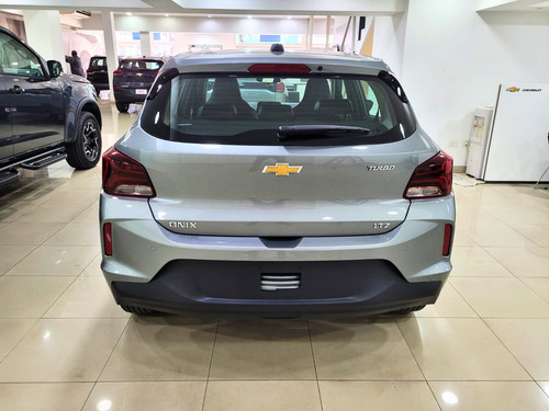 Chevrolet Onix 1.0 T LTZ 5P AT L26 2026
