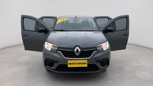 Renault Logan 1.6 16v Life 2021