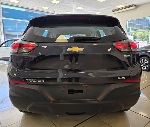 Chevrolet Tracker 1.2 Turbo Lt At 2026