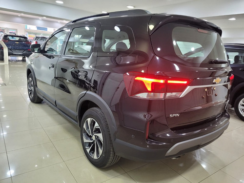 Chevrolet Spin 1.8 PREMIER AT 7AS L24 2026