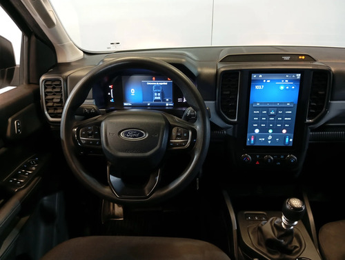 Ford Ranger 2.0 Tdi Dc 4X4 L/23 Xl 6Mt 2024