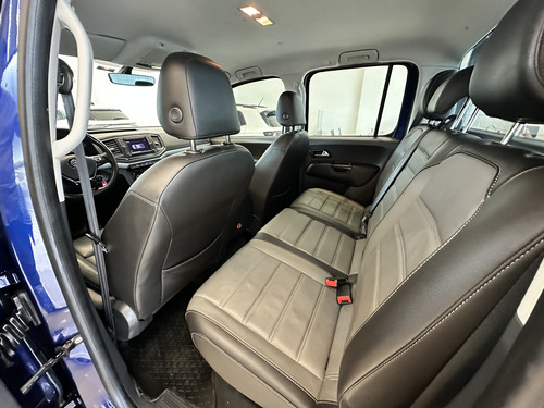 Volkswagen Amarok 2.0 Cd Tdi 180cv 4x2 Highline Pack At 2023