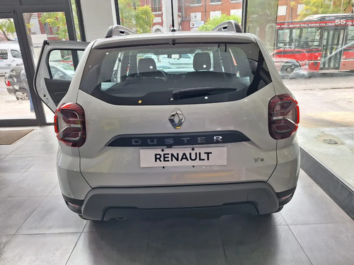 Renault Duster 1.3 Tce Turbo Iconic 155Cv Cvt X-Tronic 2026