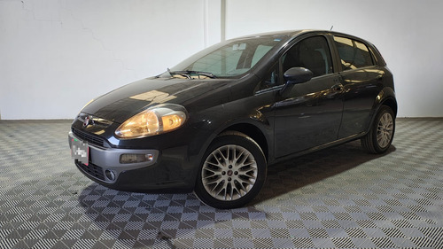 Fiat Punto 1.6 Essence 2013