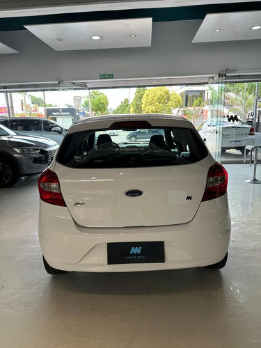 Ford Ka 1.5 S 4 p 2018