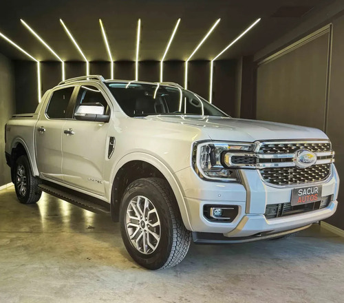 Ford Ranger 2.0 TDI DC 4X4 LTD 10AT 2024