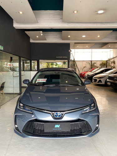 Toyota Corolla 1.8 Hev Seg Ecvt 2025