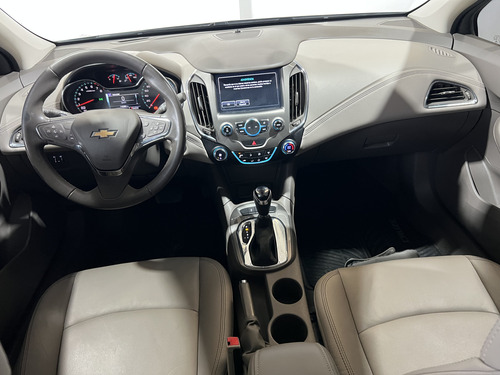 Chevrolet Cruze 1.4 Ltz At Sedan 2017