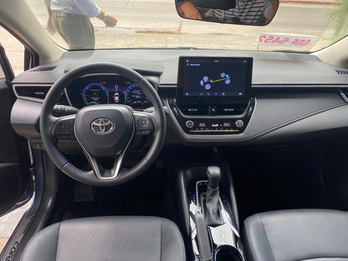 Toyota Corolla 1.8 Hev Seg Ecvt 2025