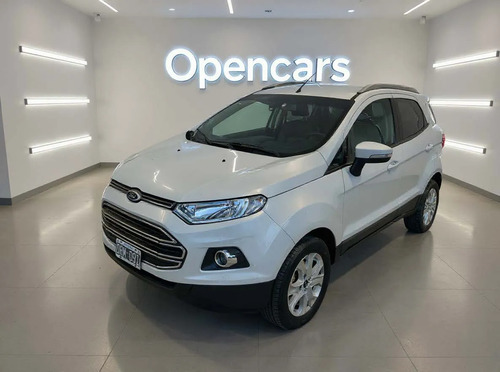 Ford Ecosport TITANIUM 2015
