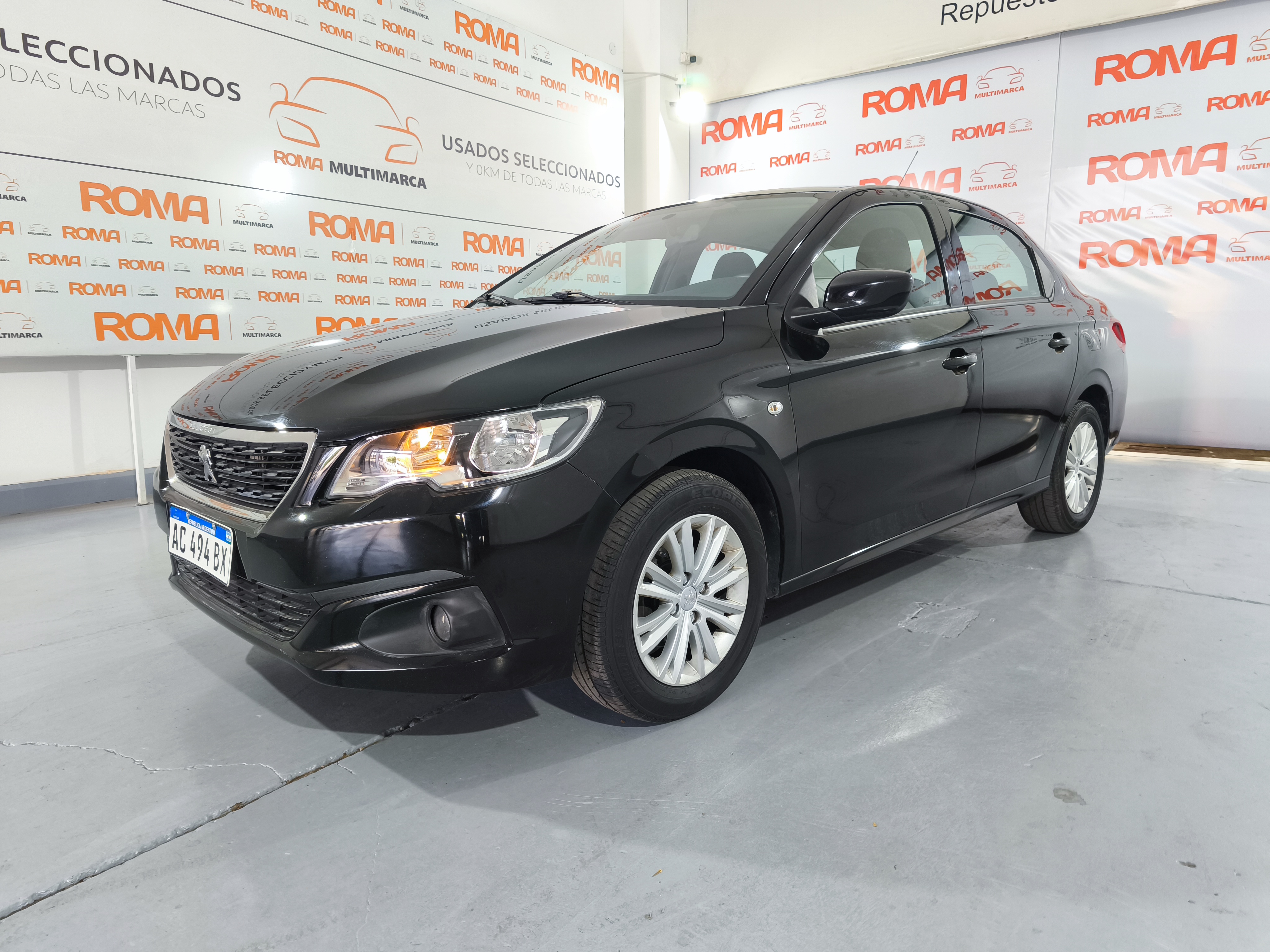 Peugeot 301 ALLURE 1.6 HDI 2018