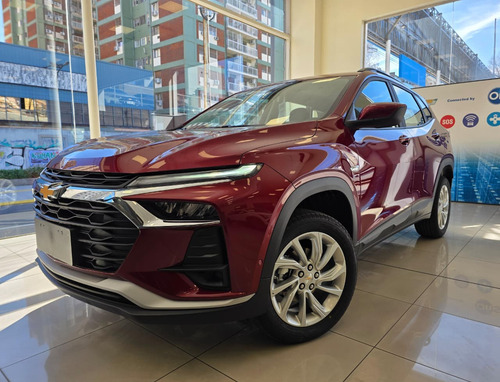 Chevrolet Tracker 1.2 Turbo Ltz At 2025