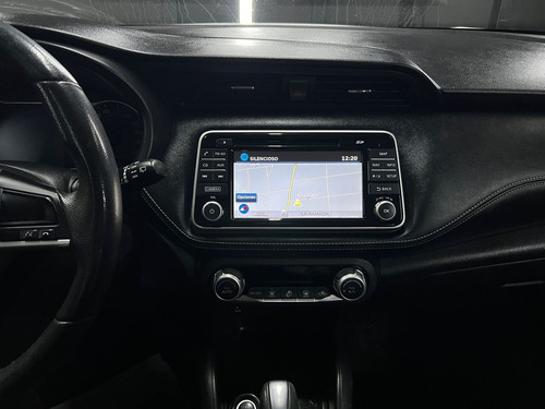 Nissan Kicks 1.6 EXCLUSIVE CVT L17 2018