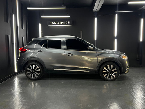 Nissan Kicks 1.6 EXCLUSIVE CVT L17 2017