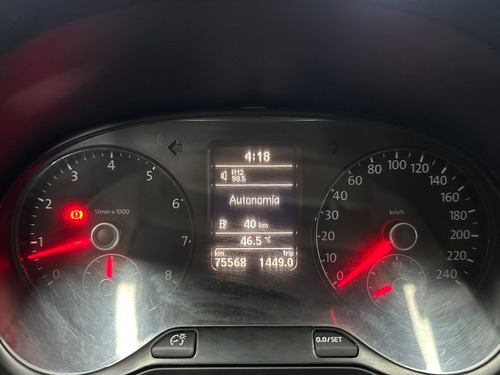 Volkswagen Suran 1.6 TRENDLINE L13 2013