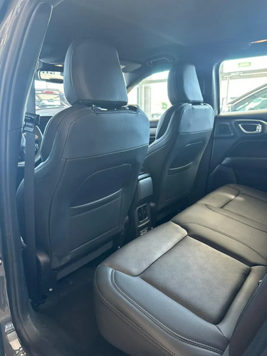 RAM Rampage 2.0 Laramie Night Edition Gme At9 4X4 2025