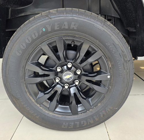 Chevrolet S-10 2.8 Cd 4X4 Work Truck At 2026